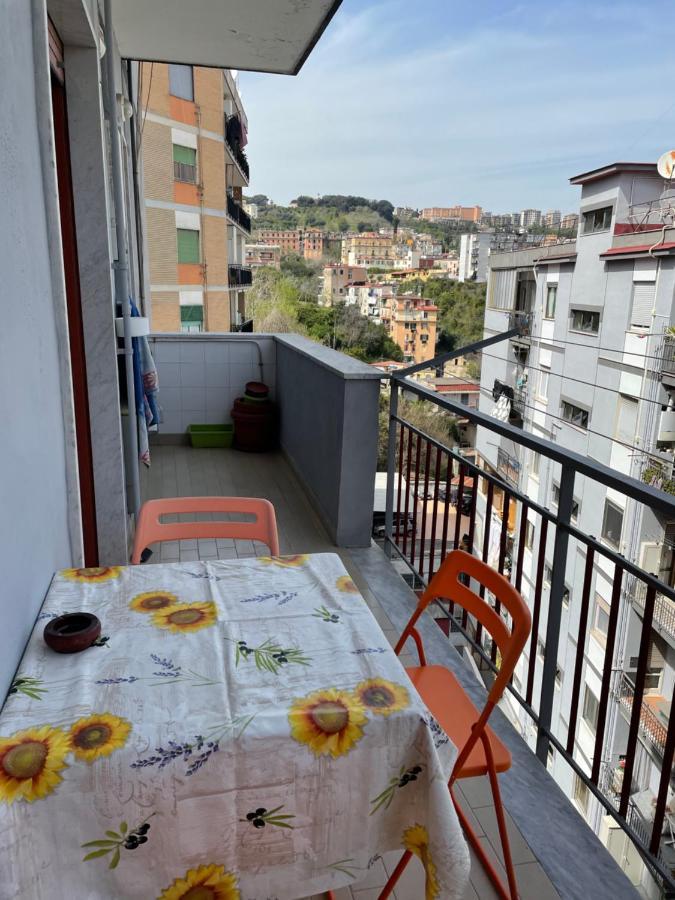 Casa Savastano Apartamento Nápoles Exterior foto